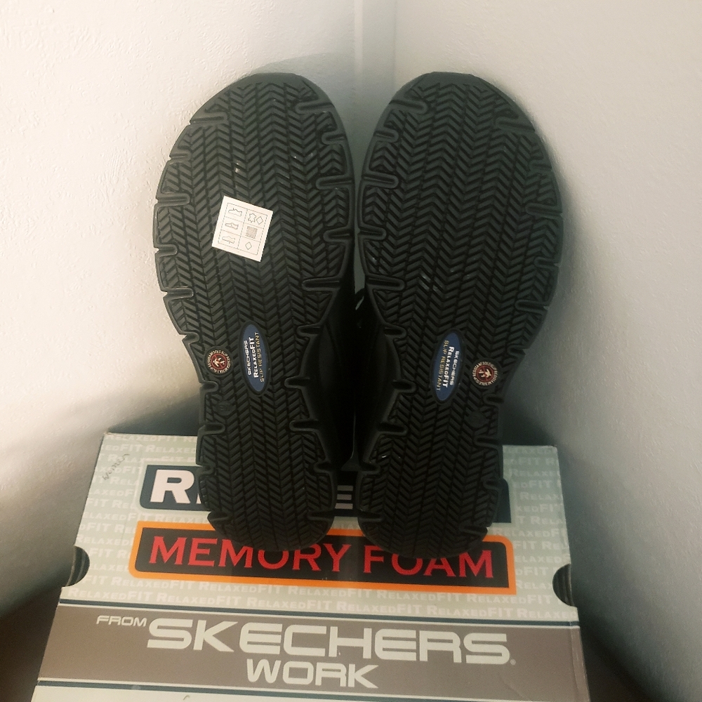 Skechers Memory Foam Shoes - Picture 2 of 2